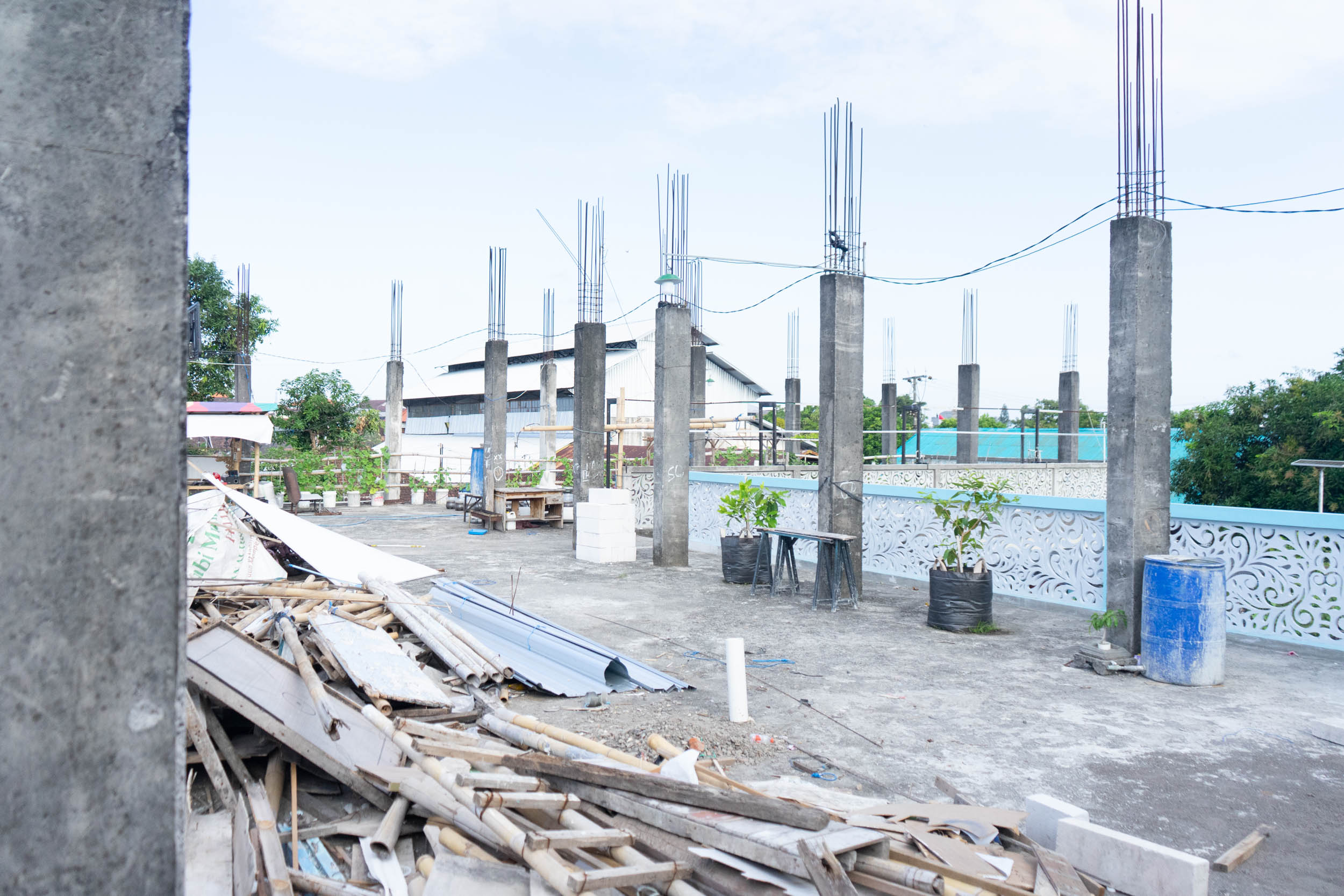 Second Floor (Before)