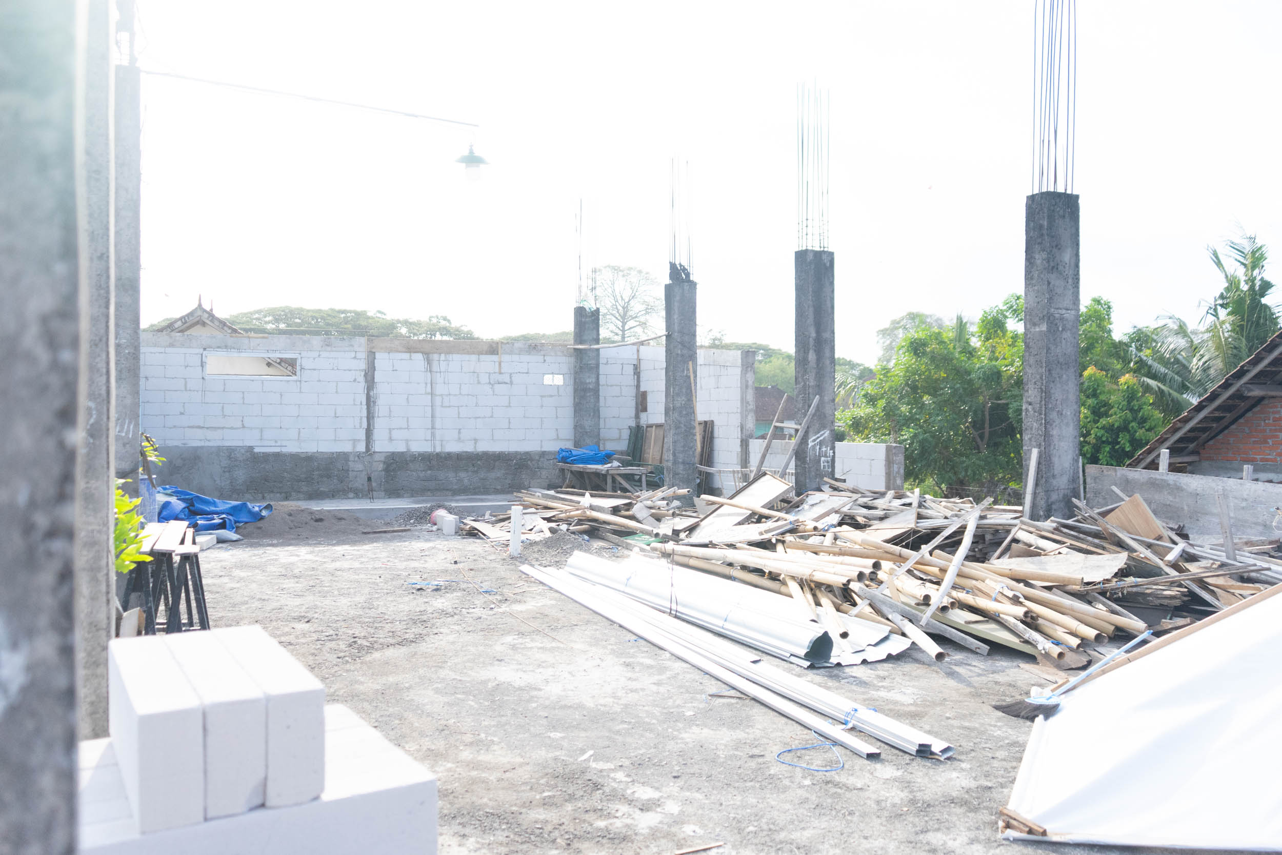 Second Floor (Before)